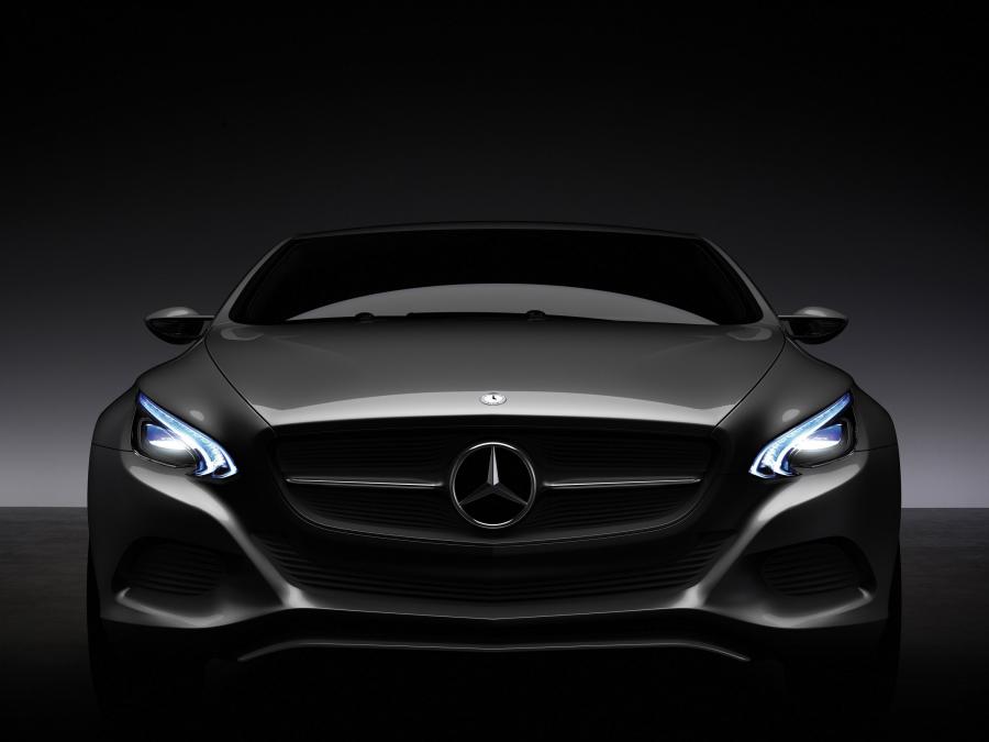  Mercedes-Benz F800 Style Research Vehicle 2010 года  (фото 53 из 193)